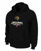 Wholesale Cheap Jacksonville Jaguars Critical Victory Pullover Hoodie Black