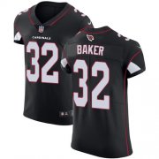 Wholesale Cheap Nike Cardinals #32 Budda Baker Black Alternate Men's Stitched NFL Vapor Untouchable Elite Jersey