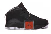 Wholesale Cheap AIR JORDAN 10 RETRO STEALTH 2012 Shoes BLACK/WHITE-STEALTH