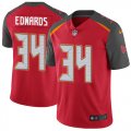 Wholesale Cheap Nike Buccaneers #34 Mike Edwards Red Team Color Men's Stitched NFL Vapor Untouchable Limited Jersey