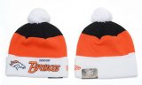 Wholesale Cheap Denver Broncos Beanies YD007