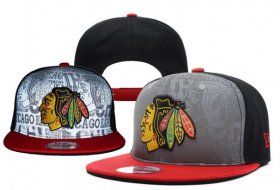 Wholesale Cheap Chicago Blackhawks Snapbacks YD006