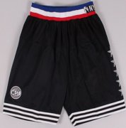 Wholesale Cheap 2015 NBA Western All-Stars Black Short