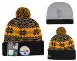 Wholesale Cheap Pittsburgh Steelers Beanies YD006