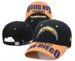 Wholesale Cheap Los Angeles Chargers Snapback Ajustable Cap Hat TX