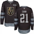 Wholesale Cheap Adidas Golden Knights #21 Cody Eakin Black 1917-2017 100th Anniversary Stitched NHL Jersey