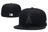 Wholesale Cheap Los Angeles Angels fitted hats 03