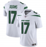 Cheap Men's New York Jets #17 Davante Adams White 2024 Vapor Untouchable Limited Football Stitched Jersey