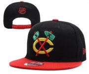 Wholesale Cheap Chicago Blackhawks Snapbacks YD018