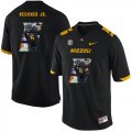 Wholesale Cheap Missouri Tigers 5 Terry Beckner Jr. Black Nike Fashion College Football Jersey