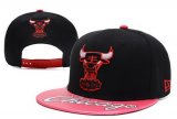 Wholesale Cheap NBA Chicago Bulls Snapback Ajustable Cap Hat XDF 03-13_48