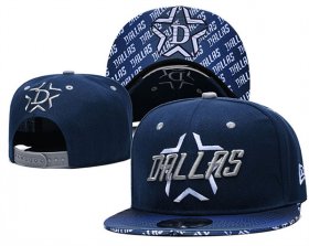 Cheap Dallas Cowboys Stitched Snapback Hats 128