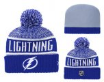 Wholesale Cheap Tampa Bay Lightning Beanies