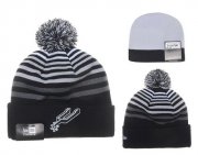 Wholesale Cheap San Antonio Spurs Beanies YD001