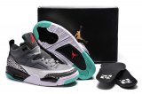 Wholesale Cheap Jordan Son of Mars Low Shoes Grey/white-red-green