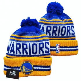 Cheap Golden State Warriors 2024 Knit Hats 002