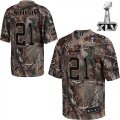 Wholesale Cheap Packers #21 Charles Woodson Camouflage Realtree Bowl Super Bowl XLV Stitched NFL Jersey