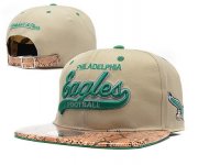 Wholesale Cheap Philadelphia Eagles Snapbacks YD017