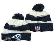 Wholesale Cheap Los Angeles Rams Beanies Hat YD