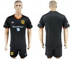 Wholesale Cheap Hull City Blank Away Soccer Club Jersey