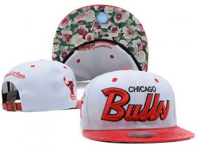 Wholesale Cheap Chicago Bulls Snapbacks YD055