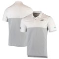 Wholesale Cheap Miami Dolphins Nike Sideline Early Season Performance Polo White Gray