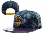 Wholesale Cheap Los Angeles Lakers Snapbacks YD068