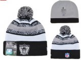 Wholesale Cheap Oakland Raiders Beanies YD009