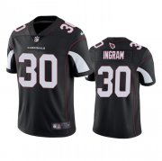 Wholesale Cheap Men's Arizona Cardinals #30 Keaontay Ingram Black Vapor Untouchable Stitched Football Jersey