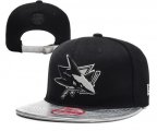 Wholesale Cheap San Jose Sharks Snapbacks YD001