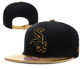 Wholesale Cheap Chicago White Sox Snapbacks YD012