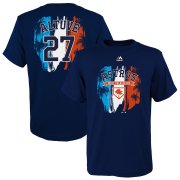 Wholesale Cheap New York Rangers Reebok Primary Logo T-Shirt Royal