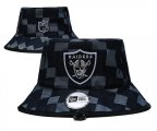 Wholesale Cheap Las Vegas Raiders Stitched Bucket Hats 075