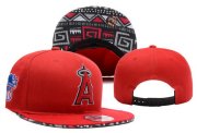 Wholesale Cheap LA Angels of Anaheim Snapbacks YD002