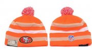 Wholesale Cheap San Francisco 49ers Beanies YD009