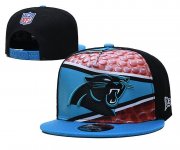 Wholesale Cheap 2021 NFL Carolina Panthers Hat TX322