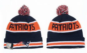 Wholesale Cheap New England Patriots Beanies YD002