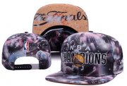 Wholesale Cheap NBA Golden State Warriors Champion Snapback Galaxy