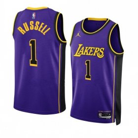 Cheap Men\'s Los Angeles Lakers #1 D