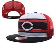 Wholesale Cheap Cincinnati Reds Snapbacks YD001