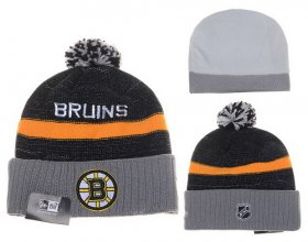 Wholesale Cheap Boston Bruins Beanies YD002