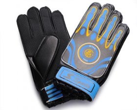 Wholesale Cheap Inter Milan Soccer Goalie Glove Blue