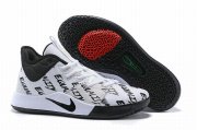 Wholesale Cheap Nike PG 3 White Black Red