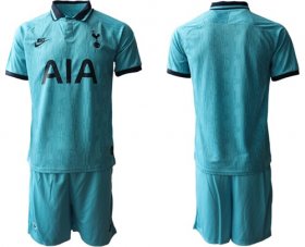 Wholesale Cheap Tottenham Hotspur Blank Third Soccer Club Jersey