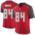 Wholesale Cheap Nike Buccaneers #84 Cameron Brate Red Team Color Men's Stitched NFL Vapor Untouchable Limited Jersey