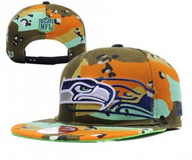 Wholesale Cheap Seattle Seahawks Snapbacks YD030