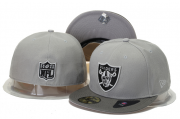 Wholesale Cheap Las Vegas Raiders fitted hats 06