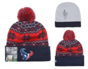 Wholesale Cheap Houston Texans Beanies YD005