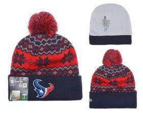 Wholesale Cheap Houston Texans Beanies YD005