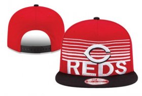 Wholesale Cheap MLB Cincinnati Reds Snapback_18213